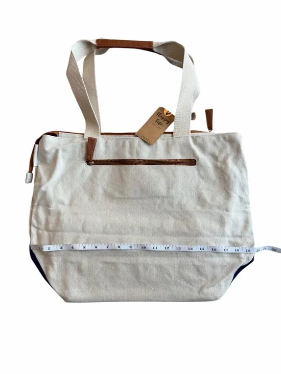 Canvas Tote Bag Cotton XL - Picture 10 of 12